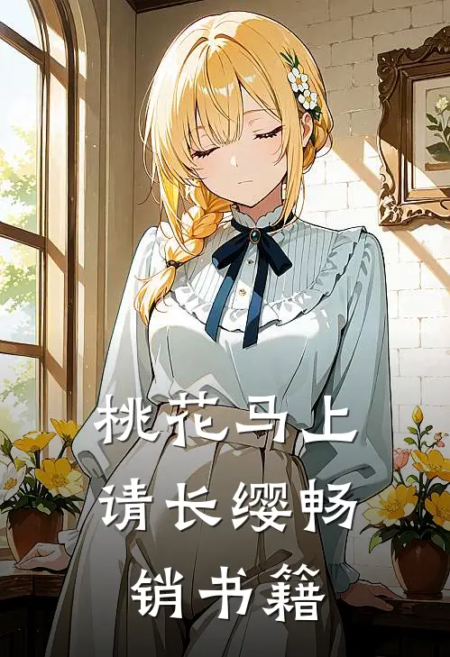 桃花马上请长缨畅销书籍
