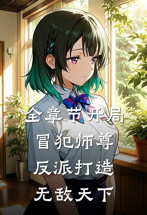 全章节开局冒犯师尊,反派打造无敌天下