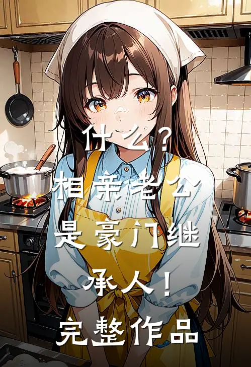 什么？相亲老公是豪门继承人！完整作品
