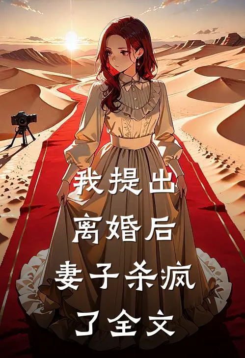 我提出离婚后,妻子杀疯了全文在线阅读