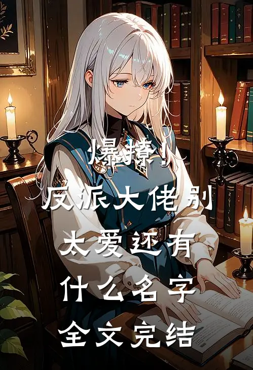 爆撩!反派大佬别太爱还有什么名字全文完结