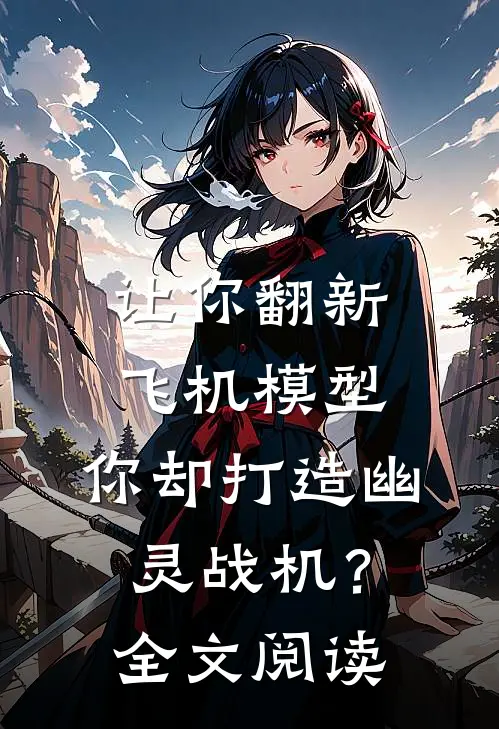 让你翻新飞机模型,你却打造幽灵战机?全文阅读免费