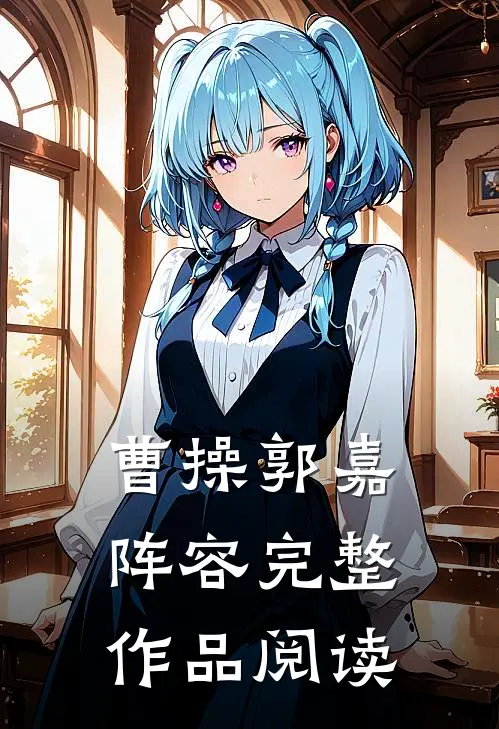 曹操郭嘉阵容完整作品阅读