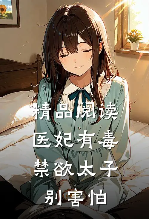 精品阅读医妃有毒,禁欲太子别害怕