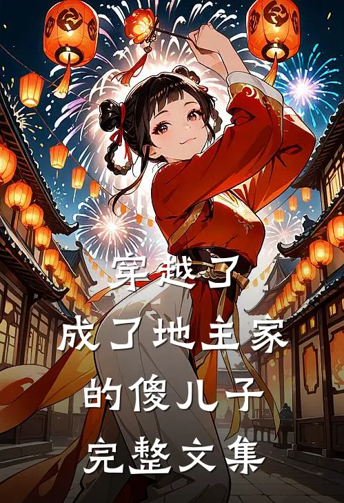 穿越了,成了地主家的傻儿子完整文集免费阅读