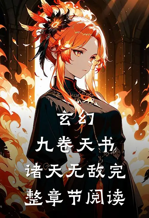玄幻九卷天书,诸天无敌完整章节阅读免费