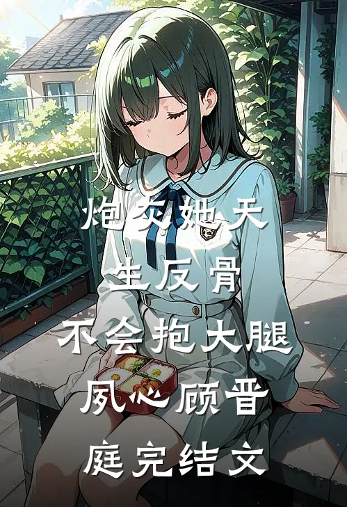炮灰她天生反骨，不会抱大腿夙心顾晋庭完结文