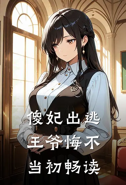 傻妃出逃,王爷悔不当初畅读全文