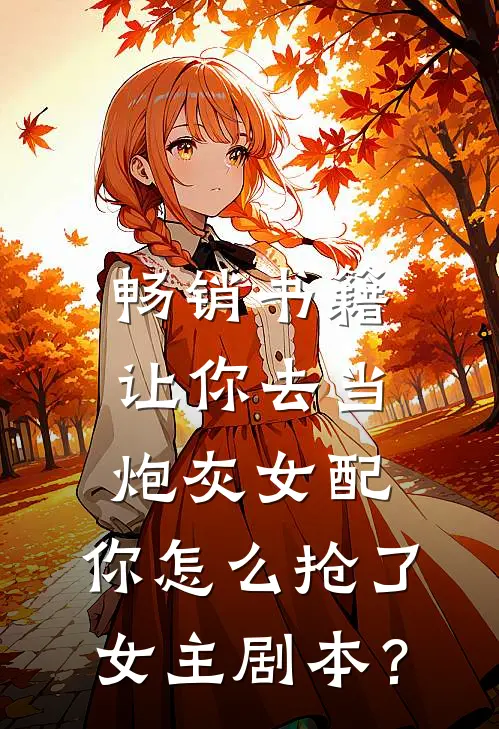 畅销书籍让你去当炮灰女配，你怎么抢了女主剧本？