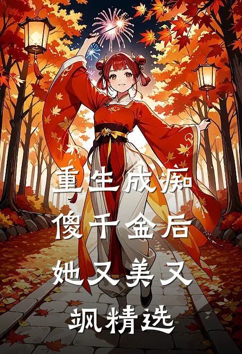 重生成痴傻千金后,她又美又飒精选章节