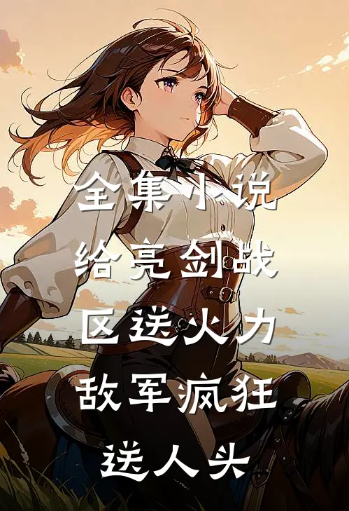 全集小说给亮剑战区送火力，敌军疯狂送人头