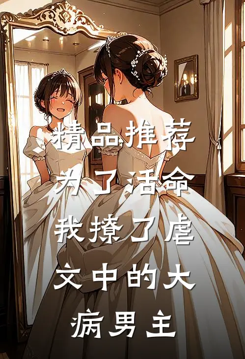 精品推荐为了活命，我撩了虐文中的大病男主