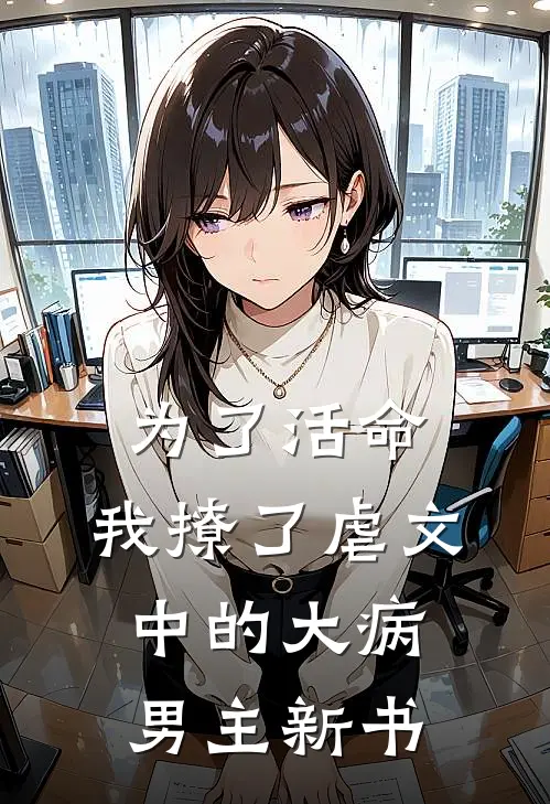 为了活命，我撩了虐文中的大病男主新书