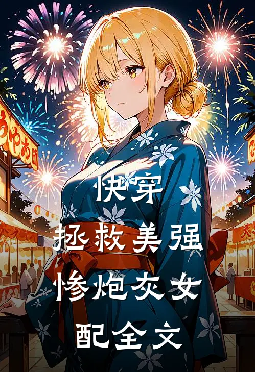 快穿拯救美强惨炮灰女配全文