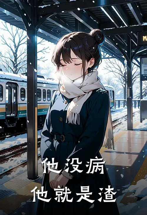 他没病,他就是渣男
