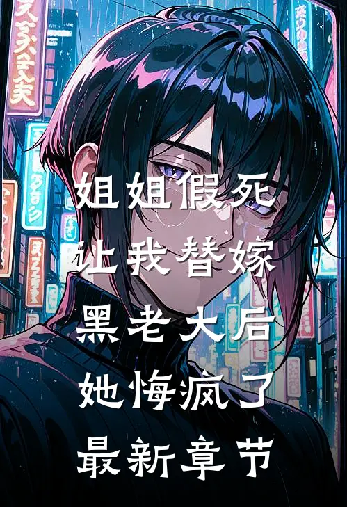 姐姐假死让我替嫁黑老大后,她悔疯了最新章节阅读