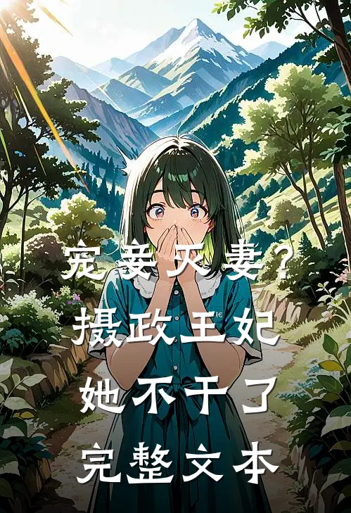 宠妾灭妻?摄政王妃她不干了完整文本阅读