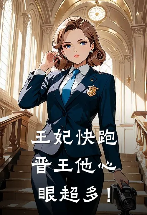 王妃快跑,晋王他心眼超多!栗子