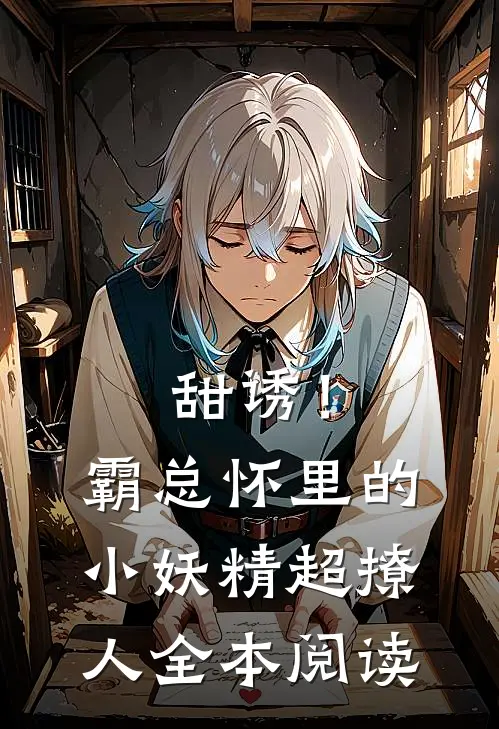 甜诱！霸总怀里的小妖精超撩人全本阅读