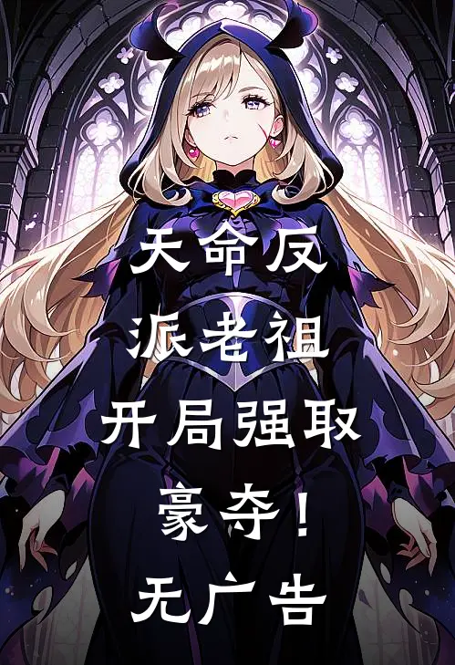 天命反派老祖,开局强取豪夺!无广告免费阅读