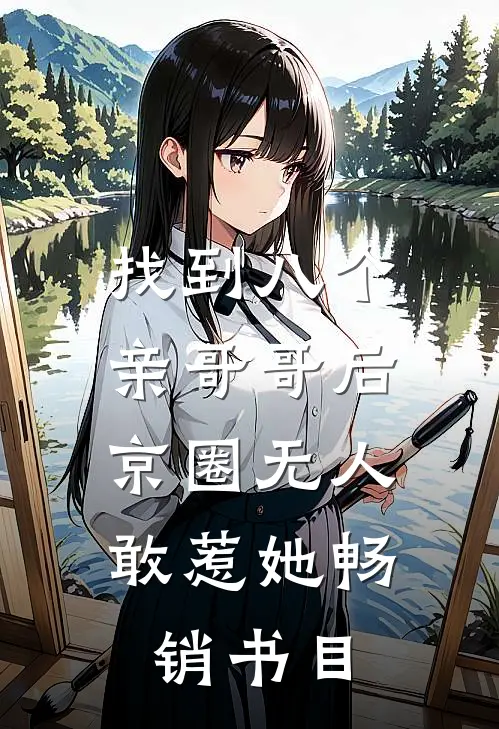 找到八个亲哥哥后，京圈无人敢惹她畅销书目