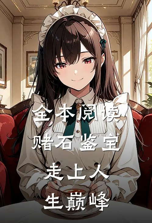 全本阅读赌石鉴宝,走上人生巅峰