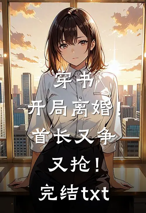 穿书：开局离婚！首长又争又抢！完结txt