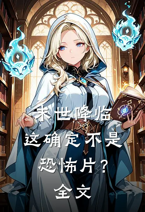 末世降临,这确定不是恐怖片?全文免费