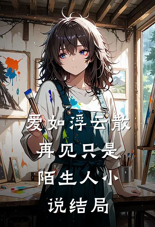 爱如浮云散,再见只是陌生人结局怎么样