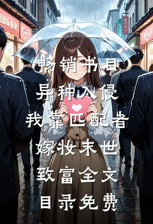 畅销书目异种入侵,我靠匹配者嫁妆末世致富全文目录_免费