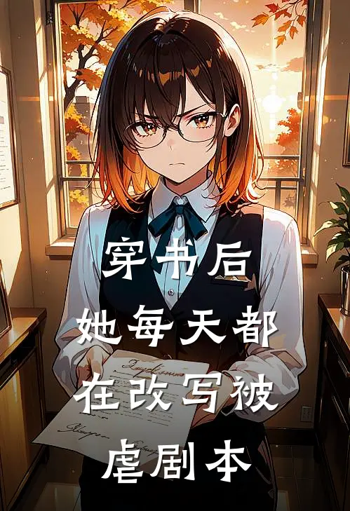 穿书后,她每天都在改写被虐剧本