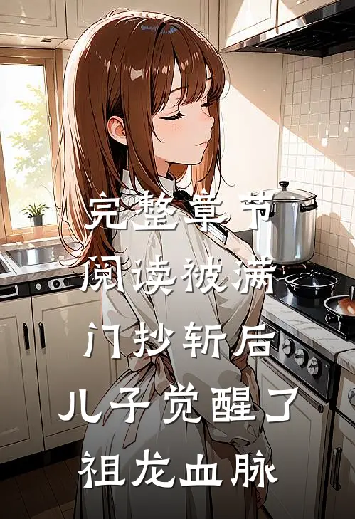 完整章节阅读被满门抄斩后，儿子觉醒了祖龙血脉