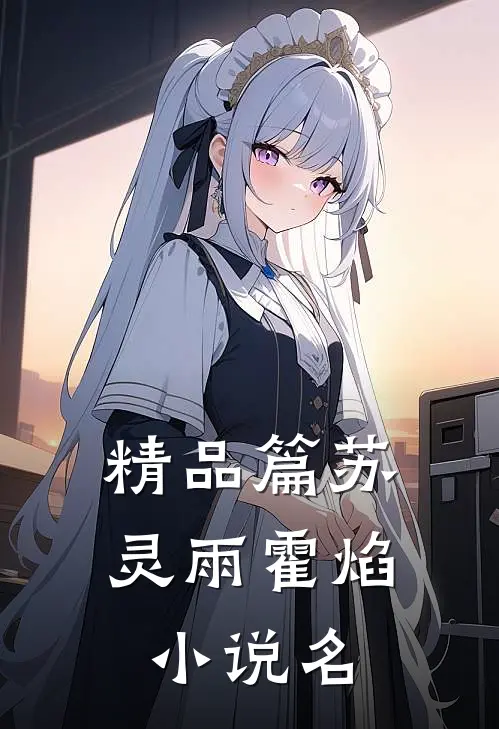 精品篇苏灵雨霍焰小说名