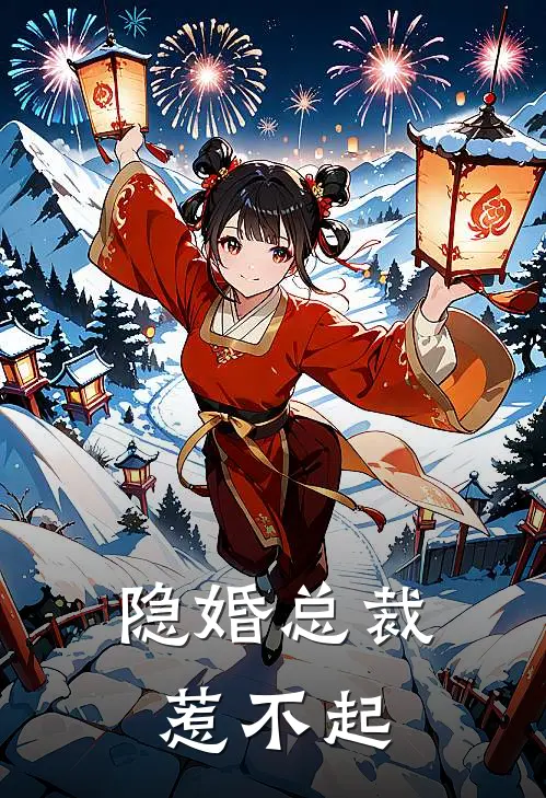隐婚总裁惹不起
