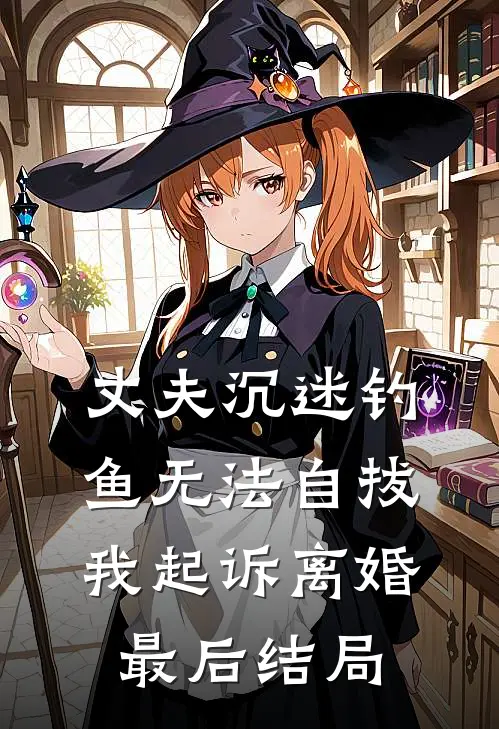 丈夫沉迷钓鱼无法自拔,我起诉离婚最后结局是