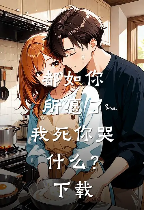 都如你所愿了,我死你哭?手机版