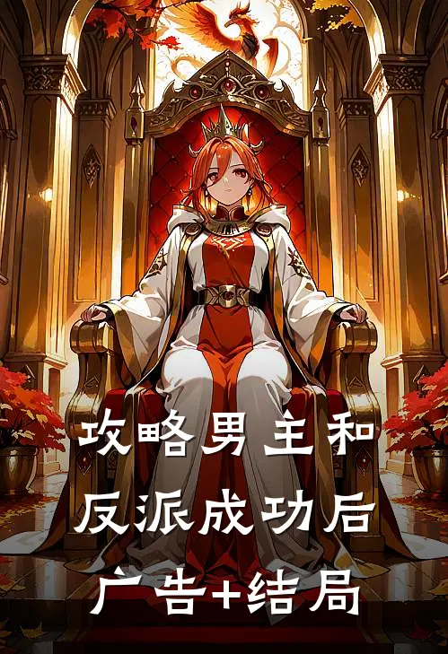 攻略男主和反派成功后广告+结局