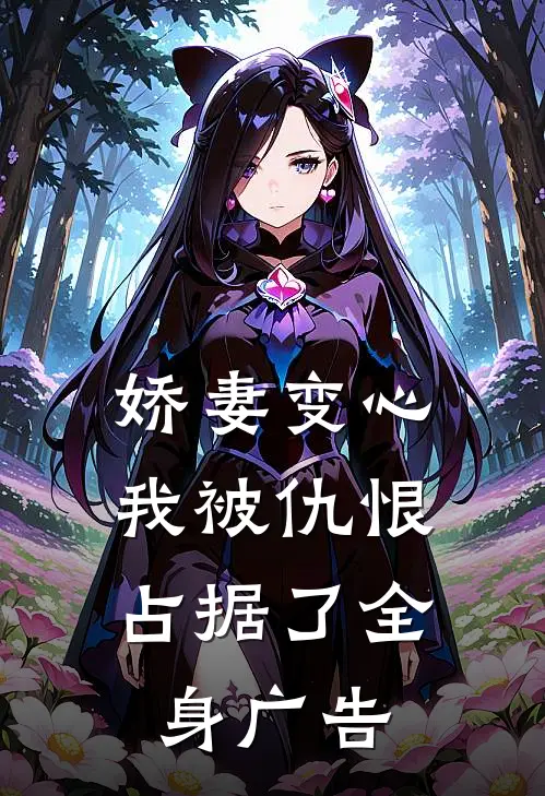娇妻变心,我被仇恨占据了全身广告免费阅读