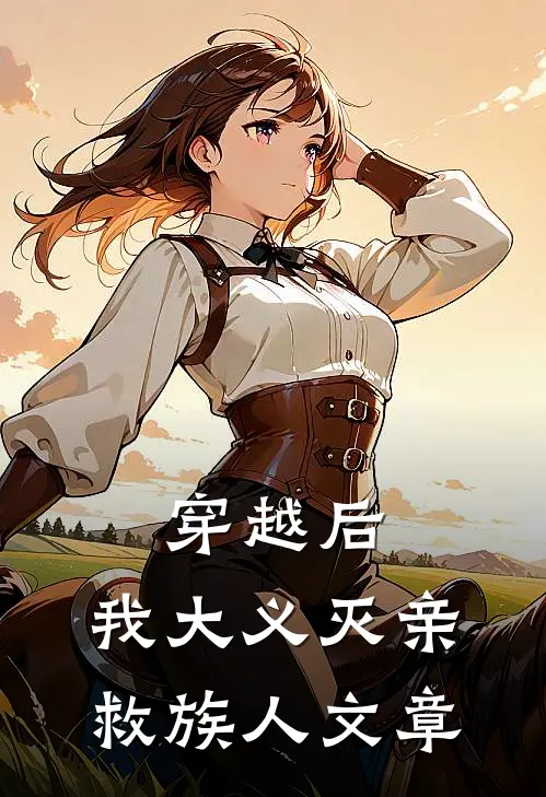 穿越后,我大义灭亲救族人文章阅读