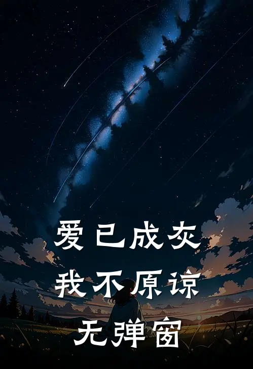 爱已成灰,我不原谅无弹窗阅读
