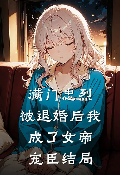 满门忠烈,被退婚后我成了女帝宠臣结局如何