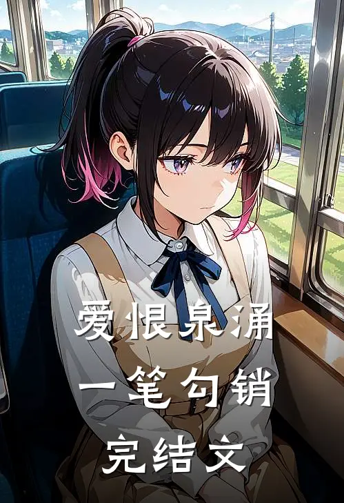 爱恨泉涌,一笔勾销完结文案