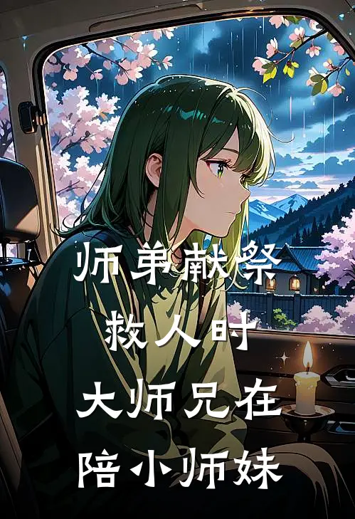 师弟献祭救人时,大师兄在陪小师妹上班
