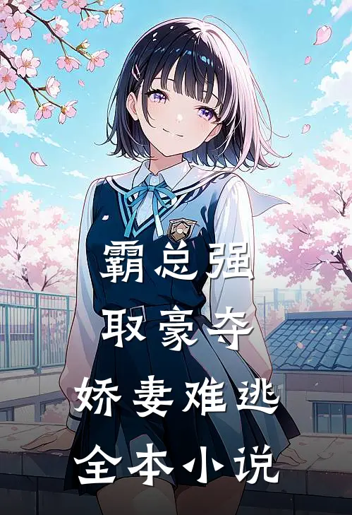 霸总强取豪夺：娇妻难逃全本小说