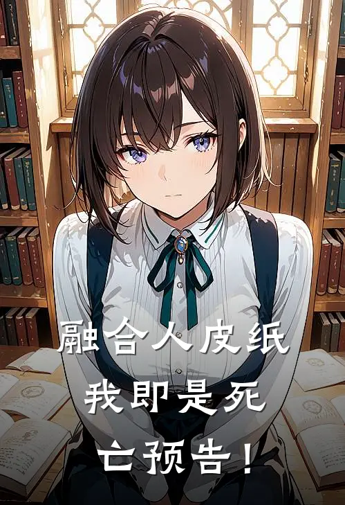融合人皮纸,我即是死亡预告! 毛小丽