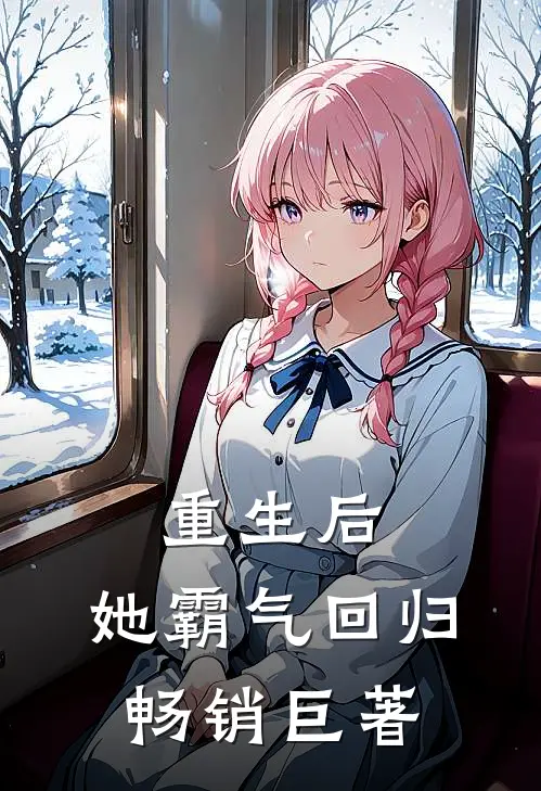 重生后,她霸气回归畅销巨著免费阅读
