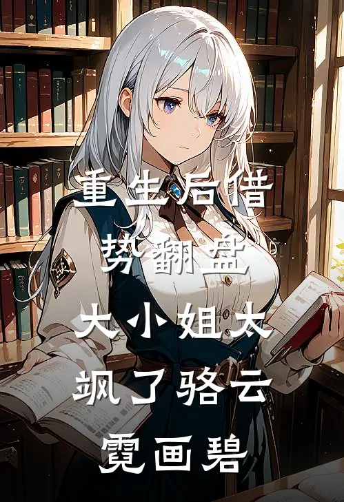 重生后借势翻盘，大小姐太飒了骆云霓画碧
