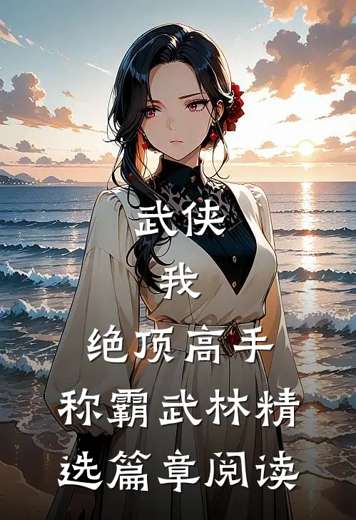 武侠我,绝顶高手,称霸武林精选篇章阅读