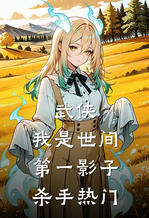 武侠我是世间第一影子杀手热门阅读