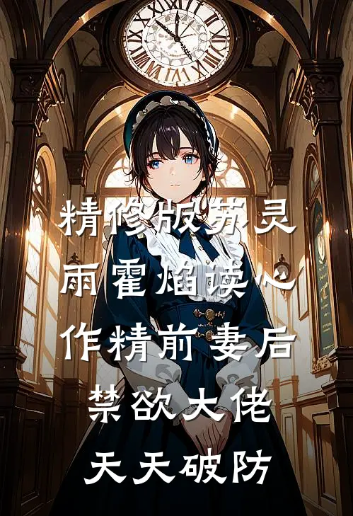 精修版苏灵雨霍焰读心作精前妻后,禁欲大佬天天破防